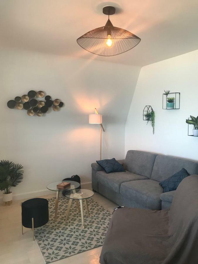 Le Petit Coin De Paradis Varaville Kültér fotó